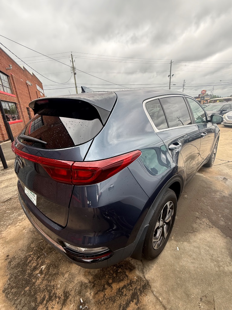 2021 Kia Sportage - $12,950