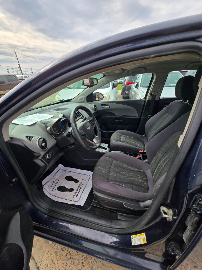 2015 Chevrolet Sonic - $6,950