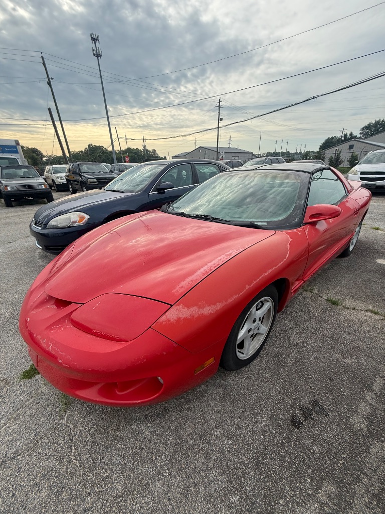 1998 Pontiac Firebird - $3,950