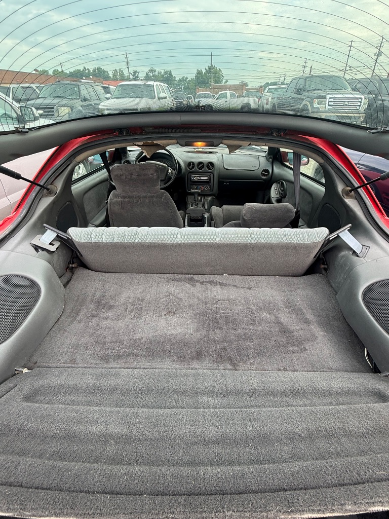 1998 Pontiac Firebird - $3,950