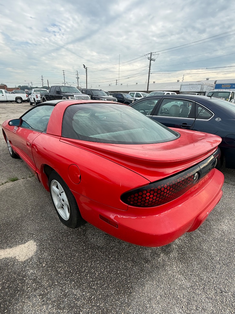 1998 Pontiac Firebird - $3,950