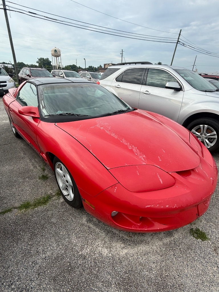 1998 Pontiac Firebird - $3,950