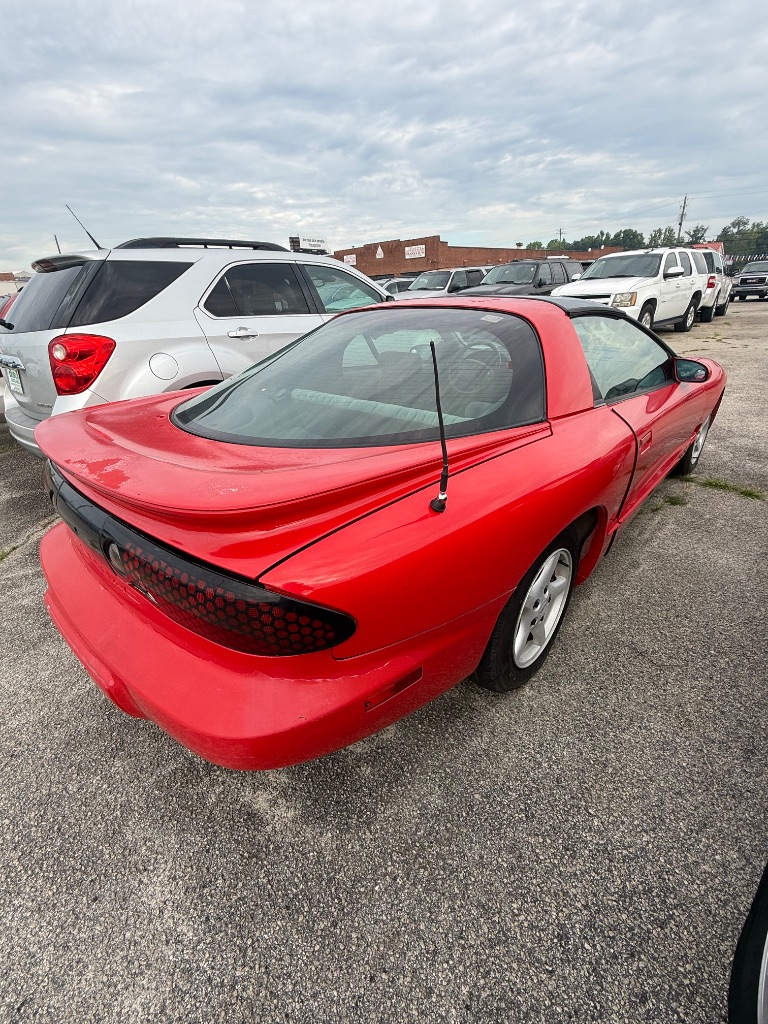 1998 Pontiac Firebird - $3,950