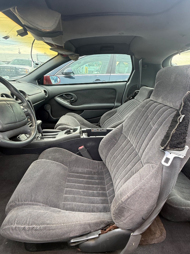 1998 Pontiac Firebird - $3,950