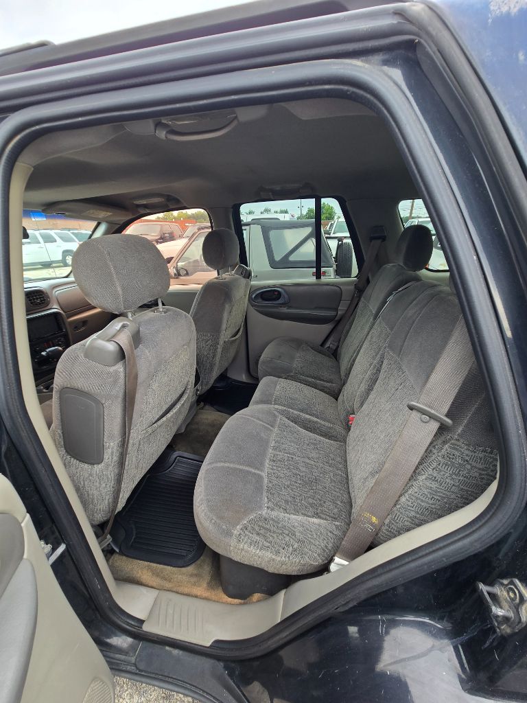 2003 Chevrolet Blazer - $3,950