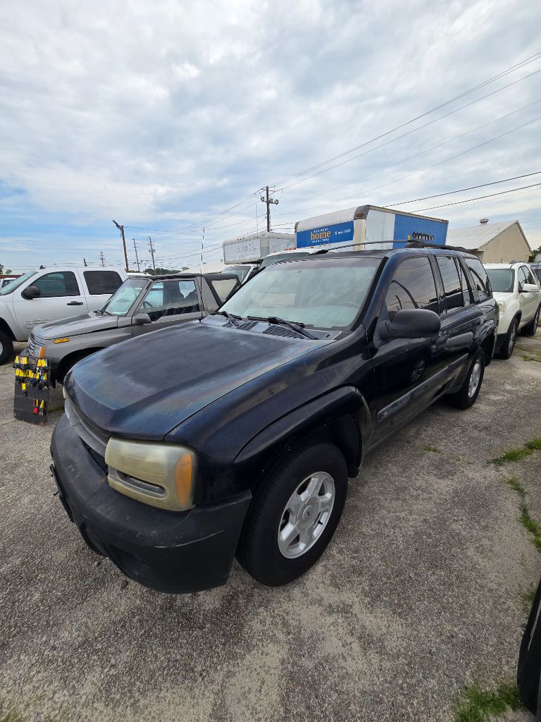 2003 Chevrolet Blazer - $3,950