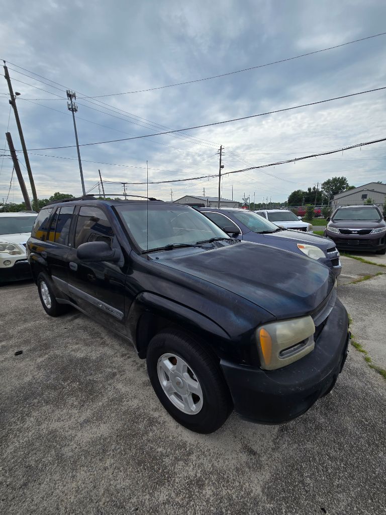 2003 Chevrolet Blazer - $3,950