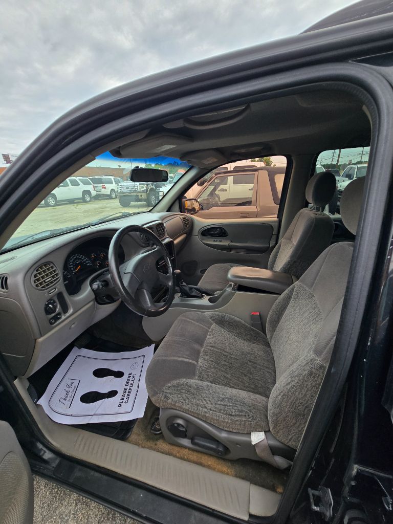 2003 Chevrolet Blazer - $3,950