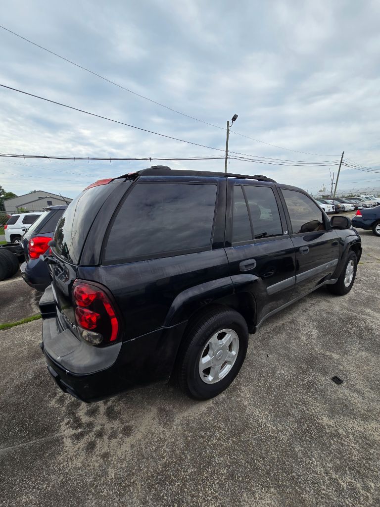 2003 Chevrolet Blazer - $3,950