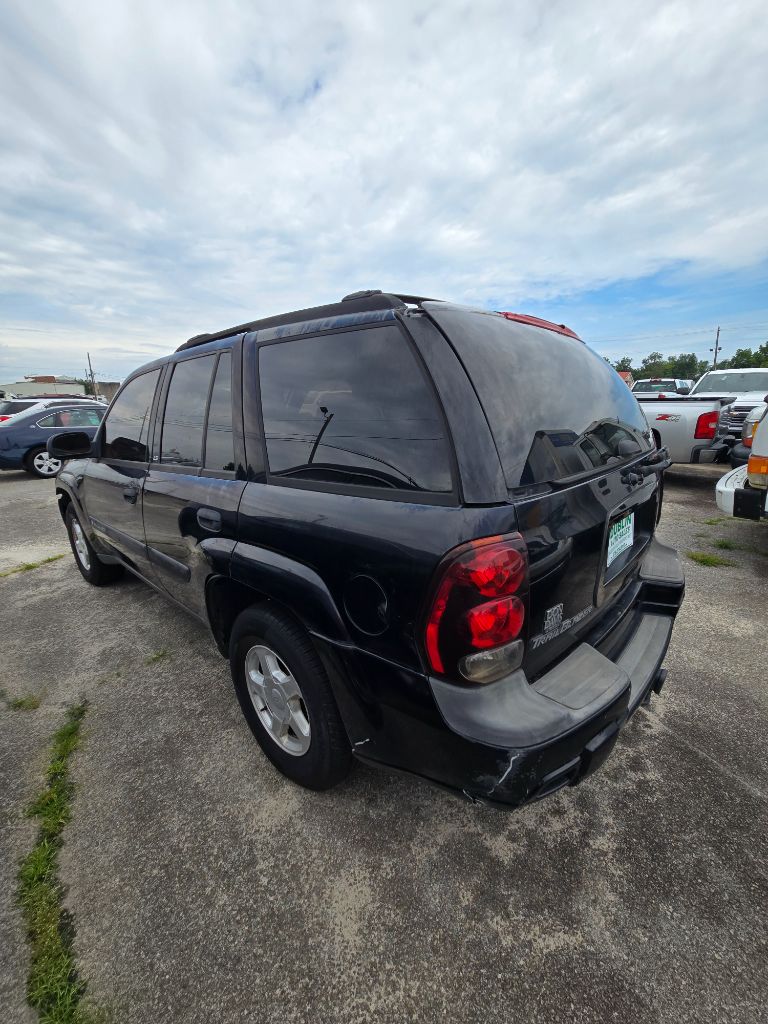 2003 Chevrolet Blazer - $3,950