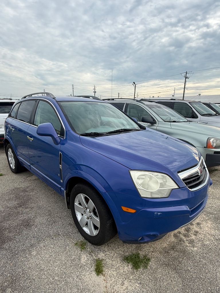 2008 Saturn VUE - $3,950