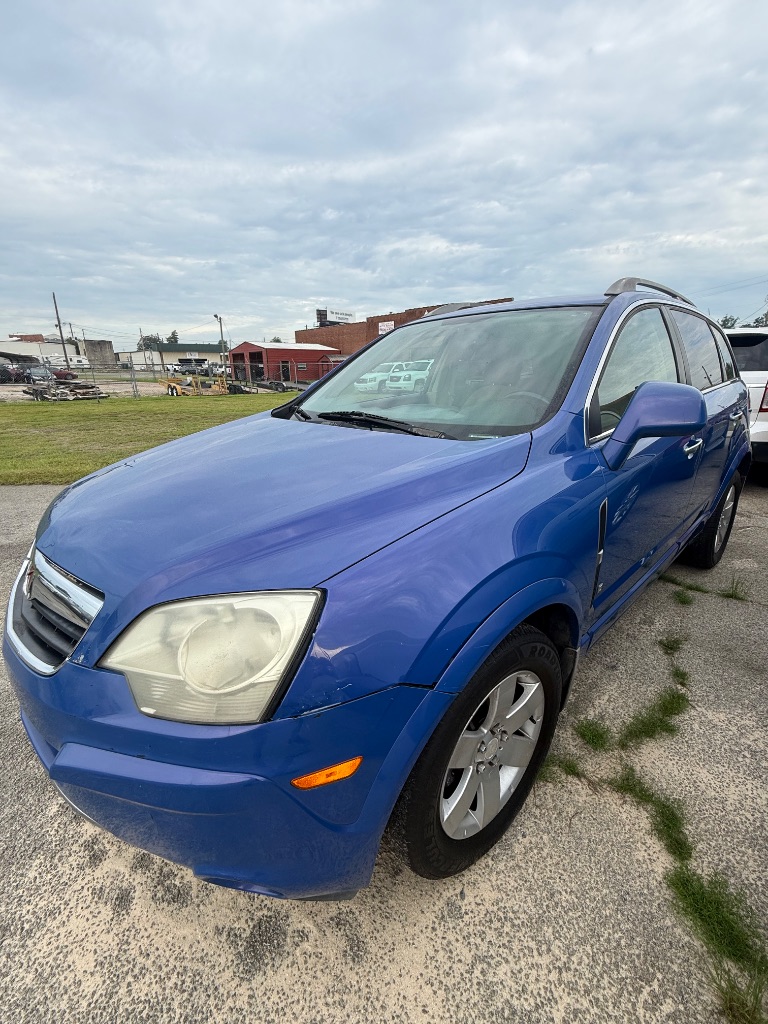2008 Saturn VUE - $3,950