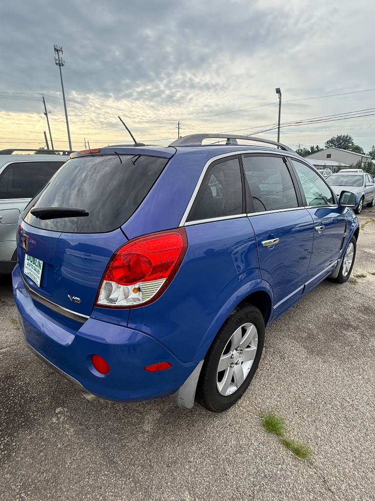 2008 Saturn VUE - $3,950