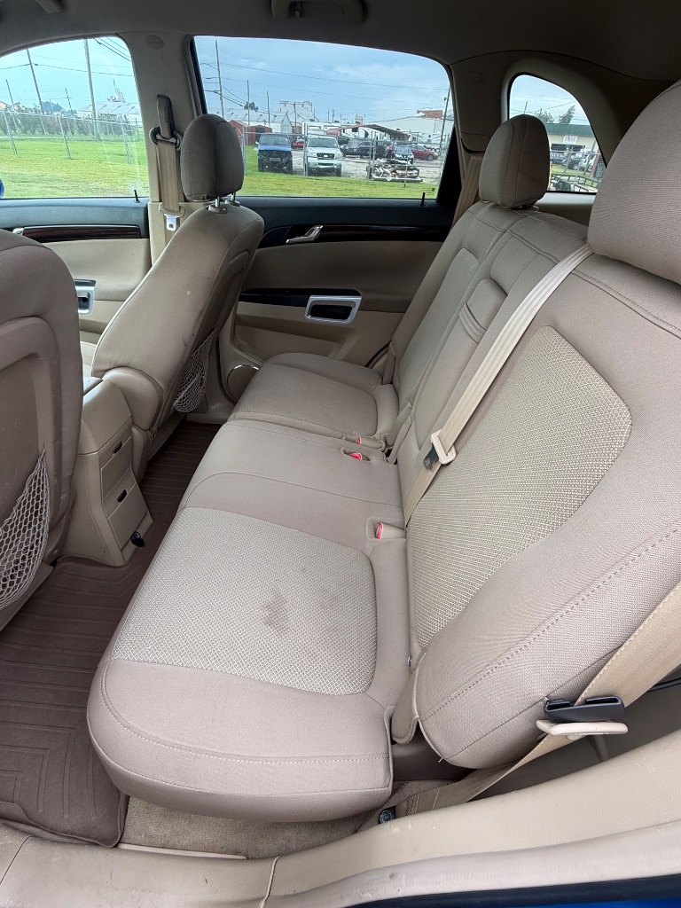 2008 Saturn VUE - $3,950