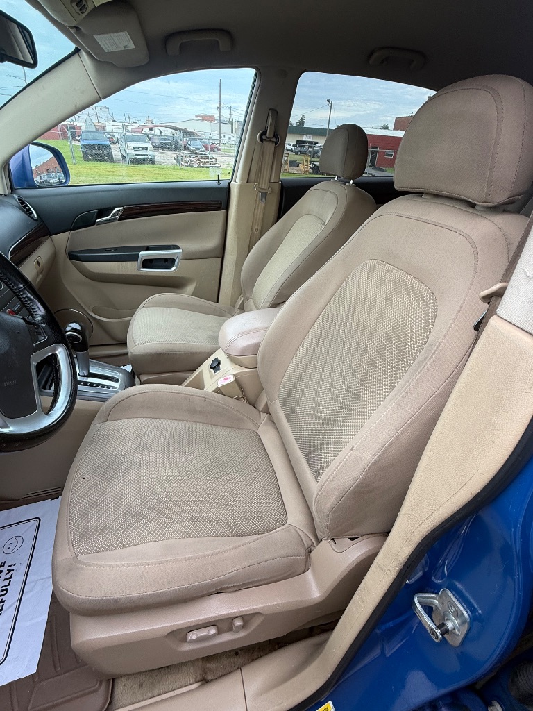 2008 Saturn VUE - $3,950