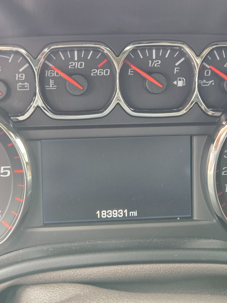 2015 GMC Yukon - $16,950