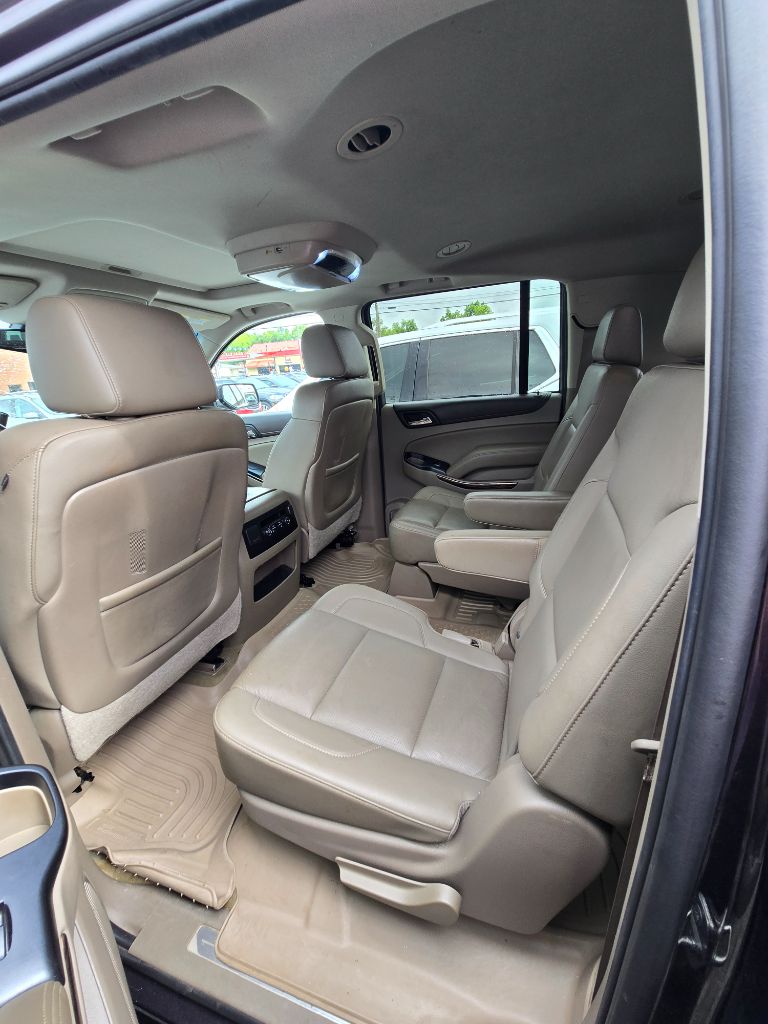 2015 GMC Yukon - $16,950