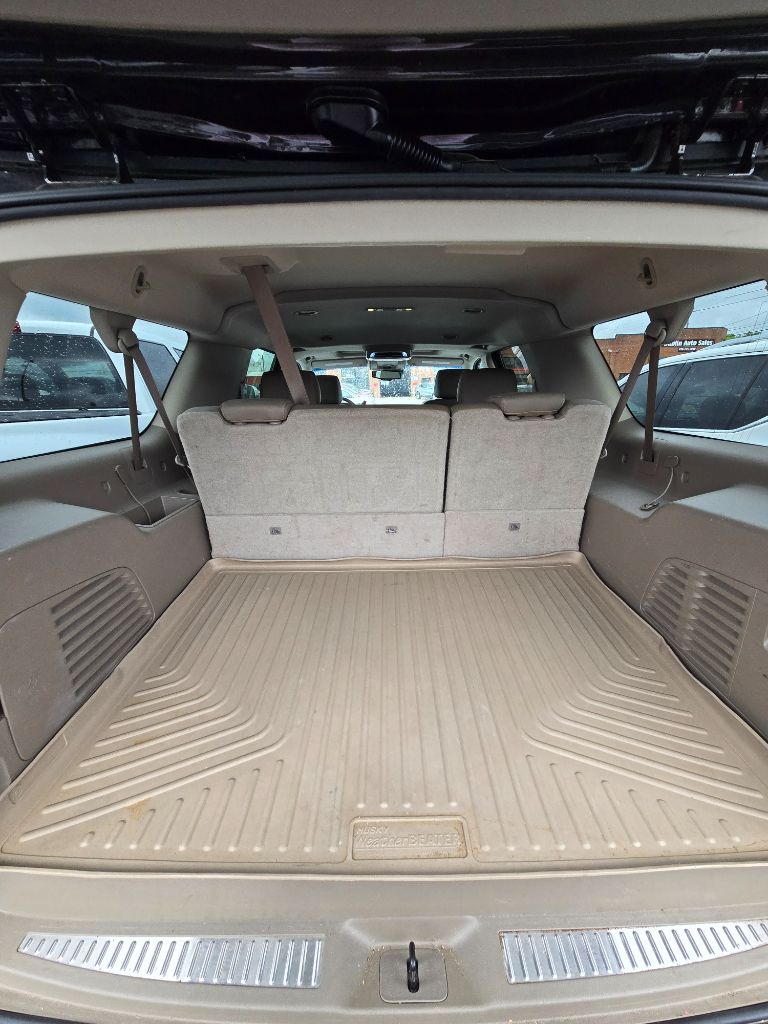 2015 GMC Yukon - $16,950