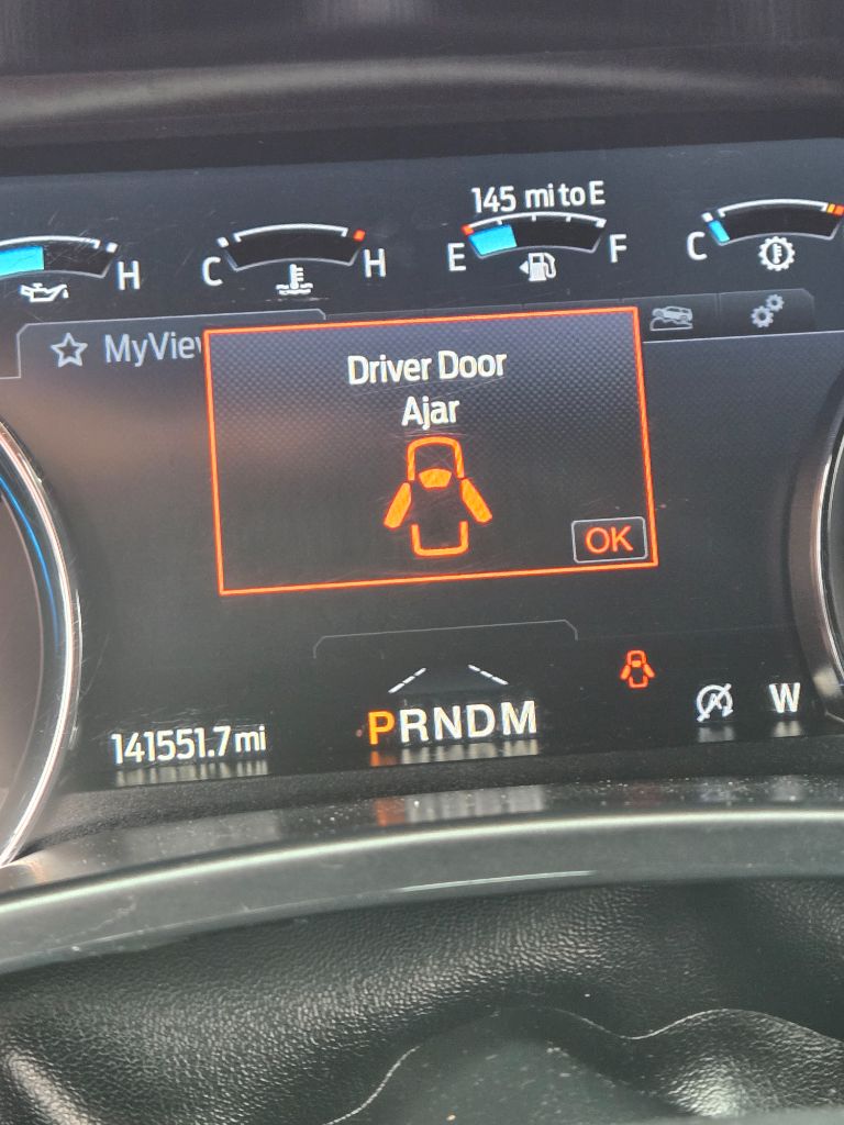 2020 Ford Expedition - $18,950