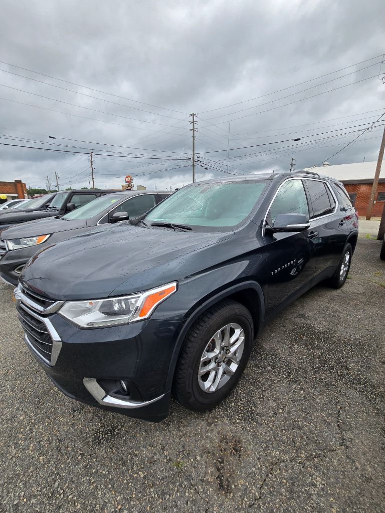 2018 Chevrolet Traverse - $16,950