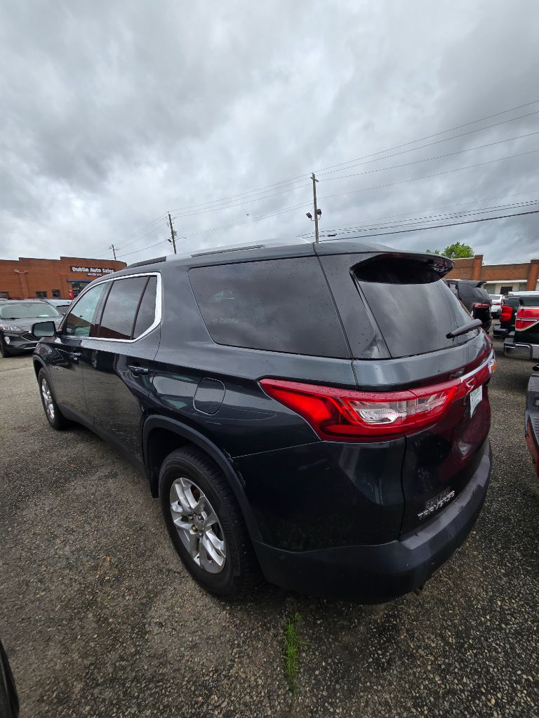 2018 Chevrolet Traverse - $16,950