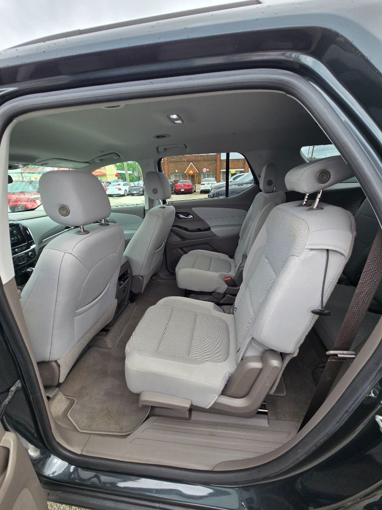 2018 Chevrolet Traverse - $16,950