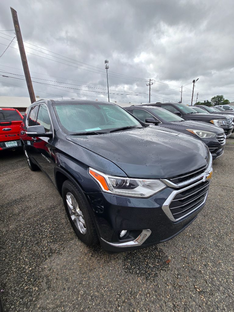 2018 Chevrolet Traverse - $16,950