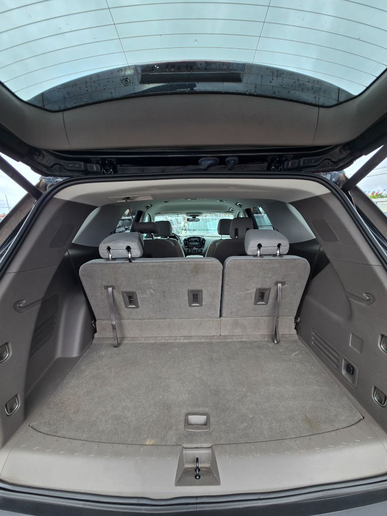 2018 Chevrolet Traverse - $16,950
