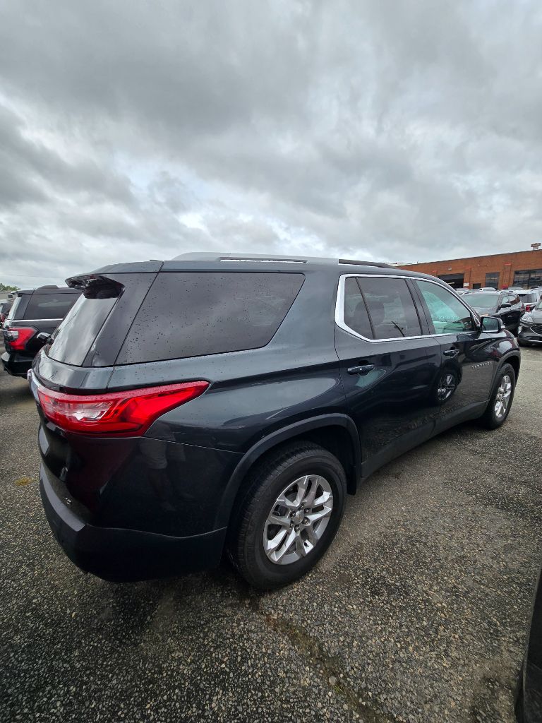 2018 Chevrolet Traverse - $16,950