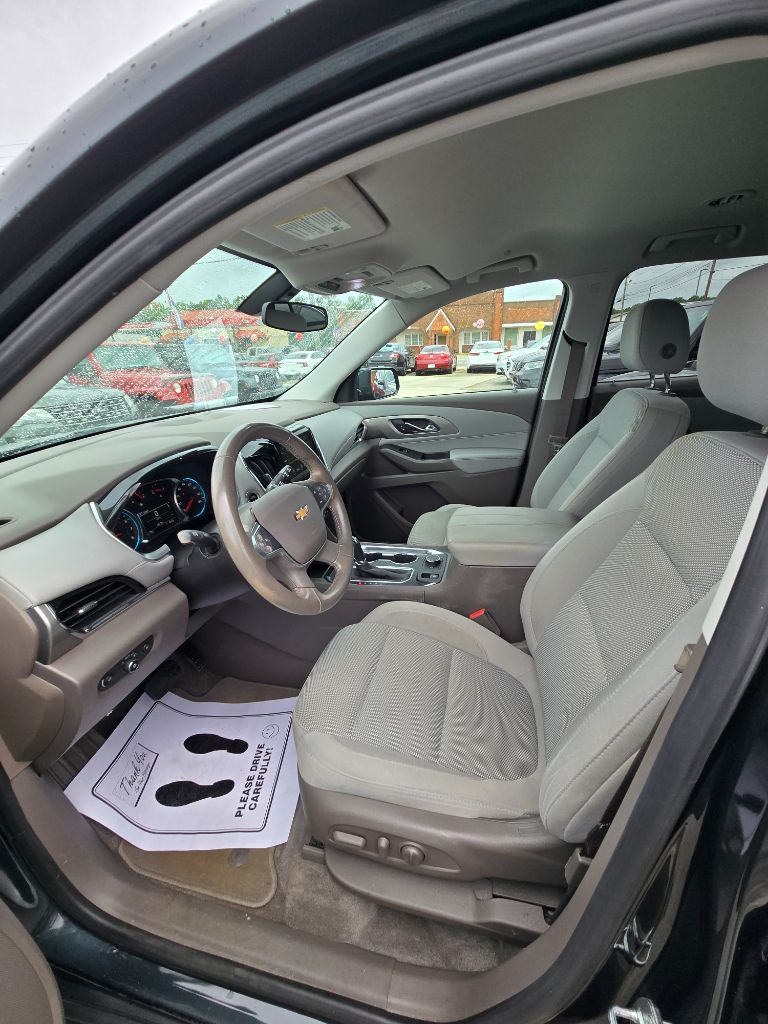2018 Chevrolet Traverse - $16,950