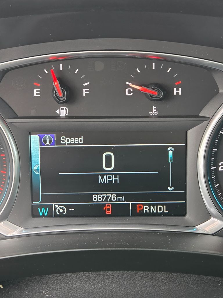 2018 Chevrolet Traverse - $16,950