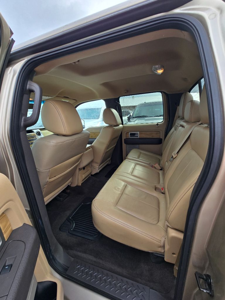 2011 Ford F-150 - $8,950