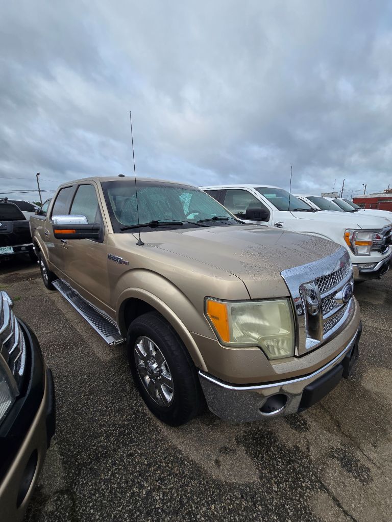 2011 Ford F-150 - $8,950