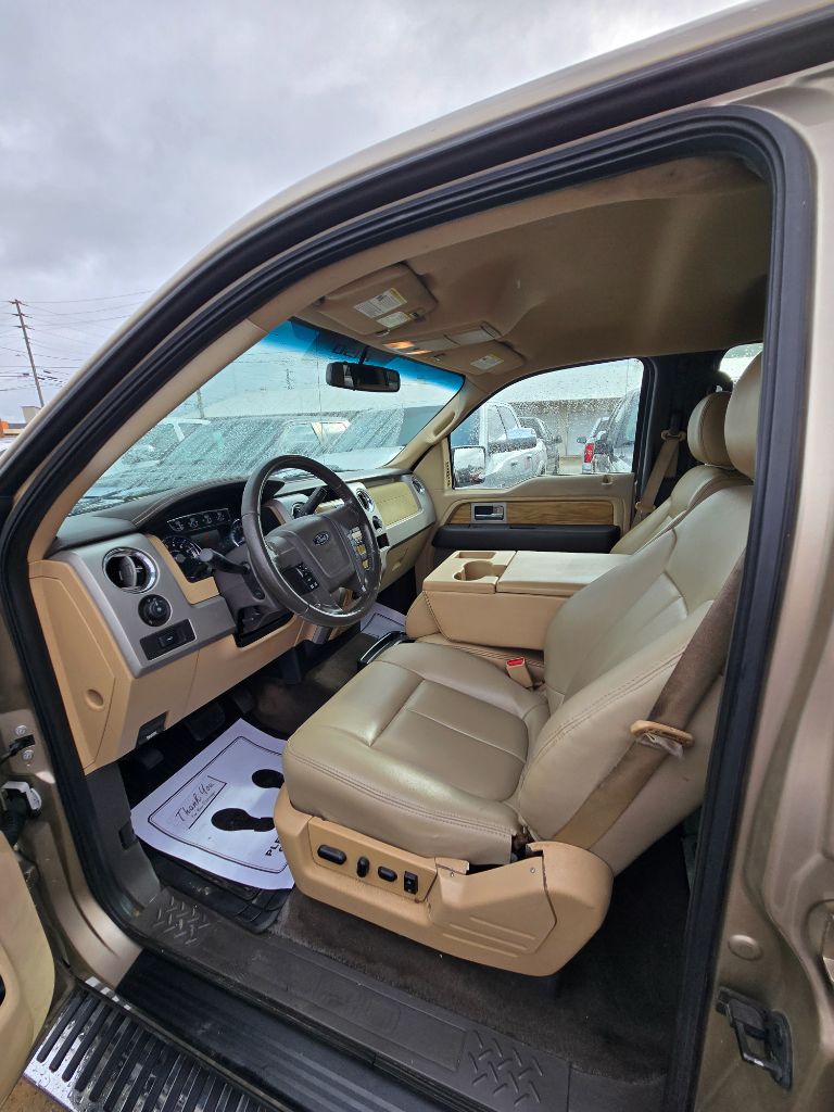 2011 Ford F-150 - $8,950