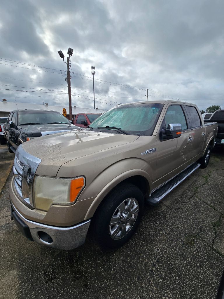 2011 Ford F-150 - $8,950