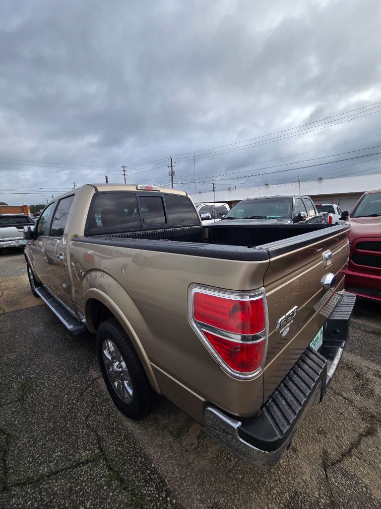 2011 Ford F-150 - $8,950