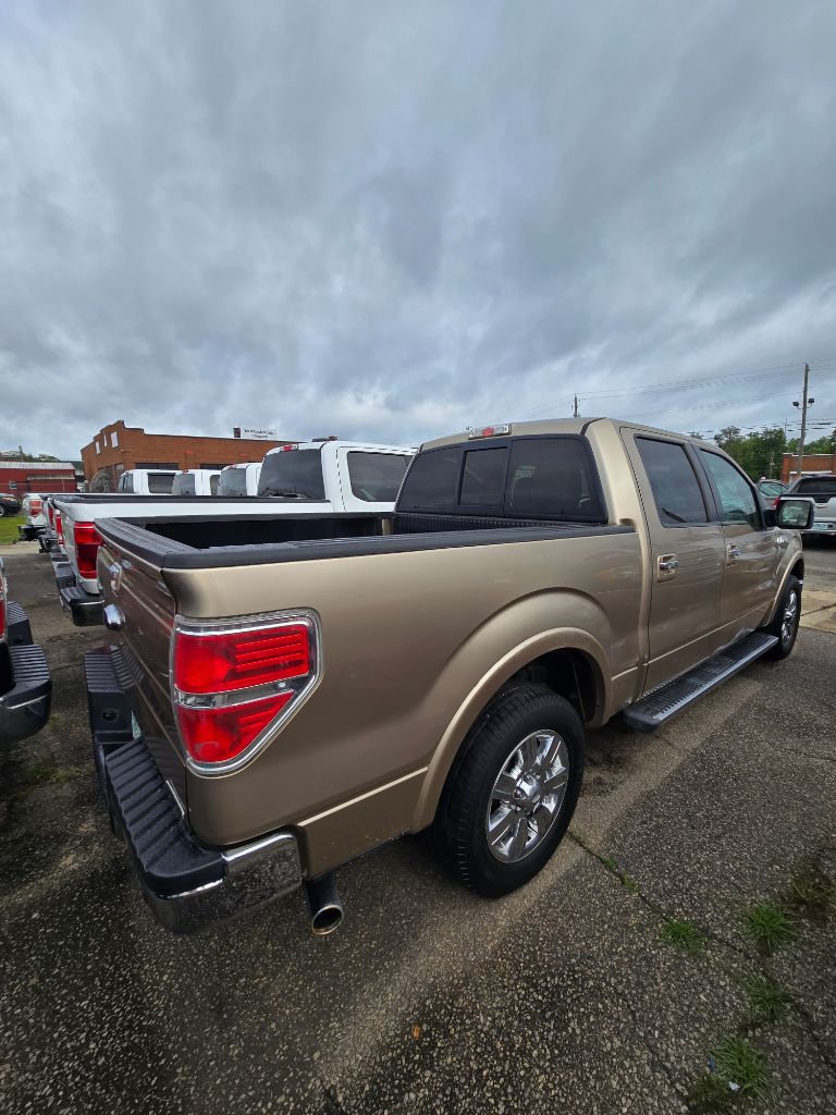 2011 Ford F-150 - $8,950