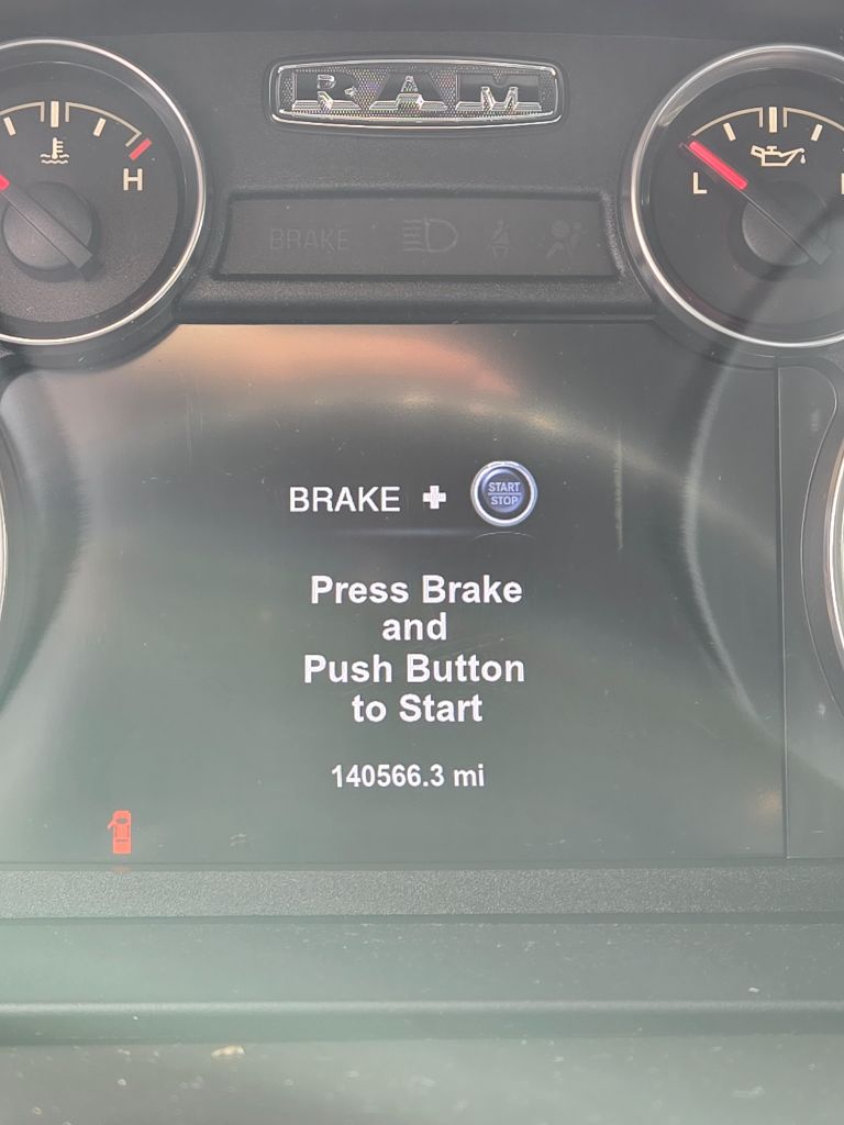 2015 Ram 1500 - $12,950