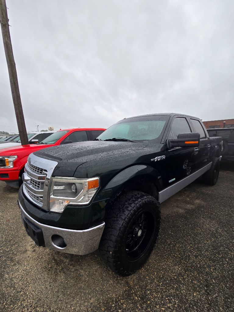 2014 Ford F-150 - $14,950