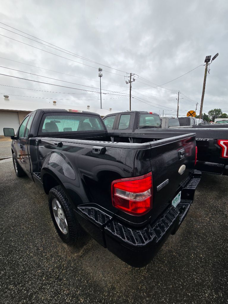 2007 Ford F150 - $5,950
