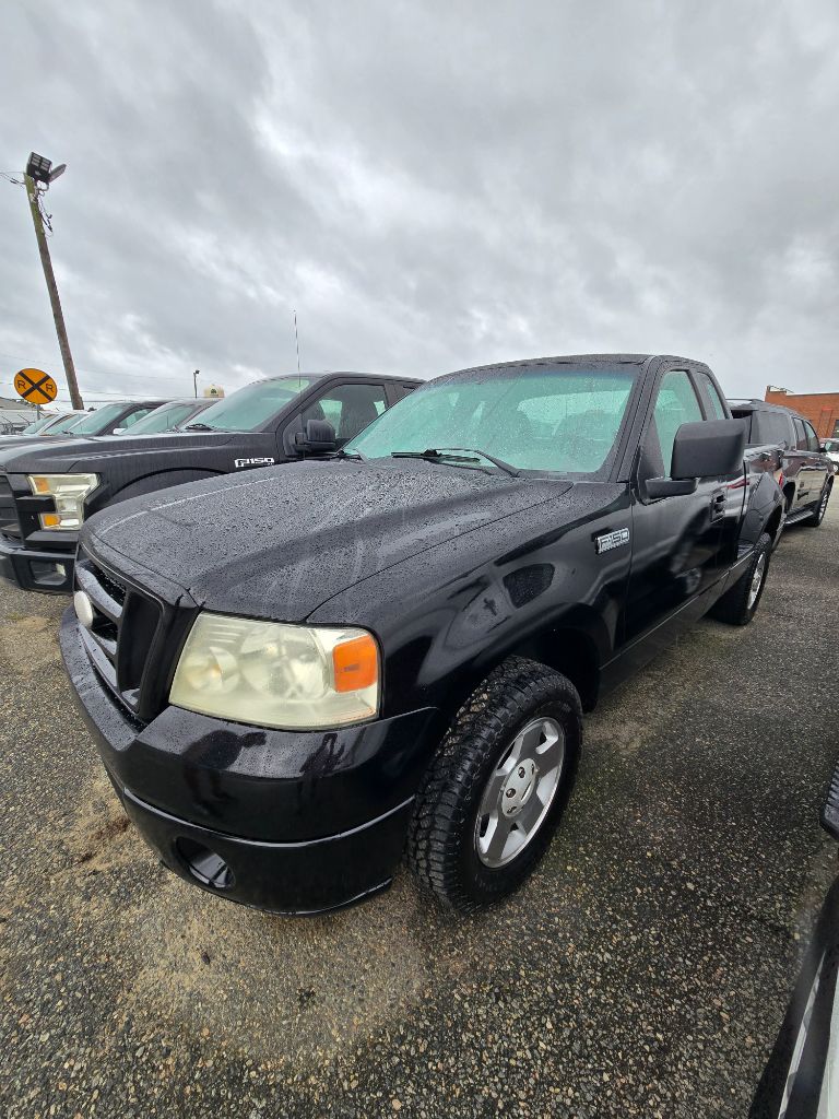 2007 Ford F150 - $5,950