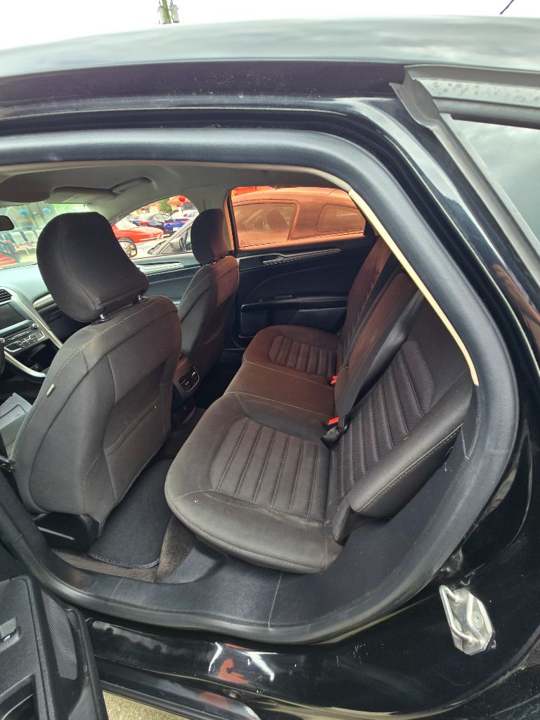 2018 Ford Fusion - $11,950