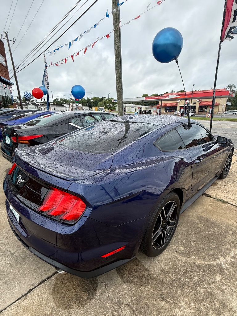 2020 Ford Mustang - $21,950