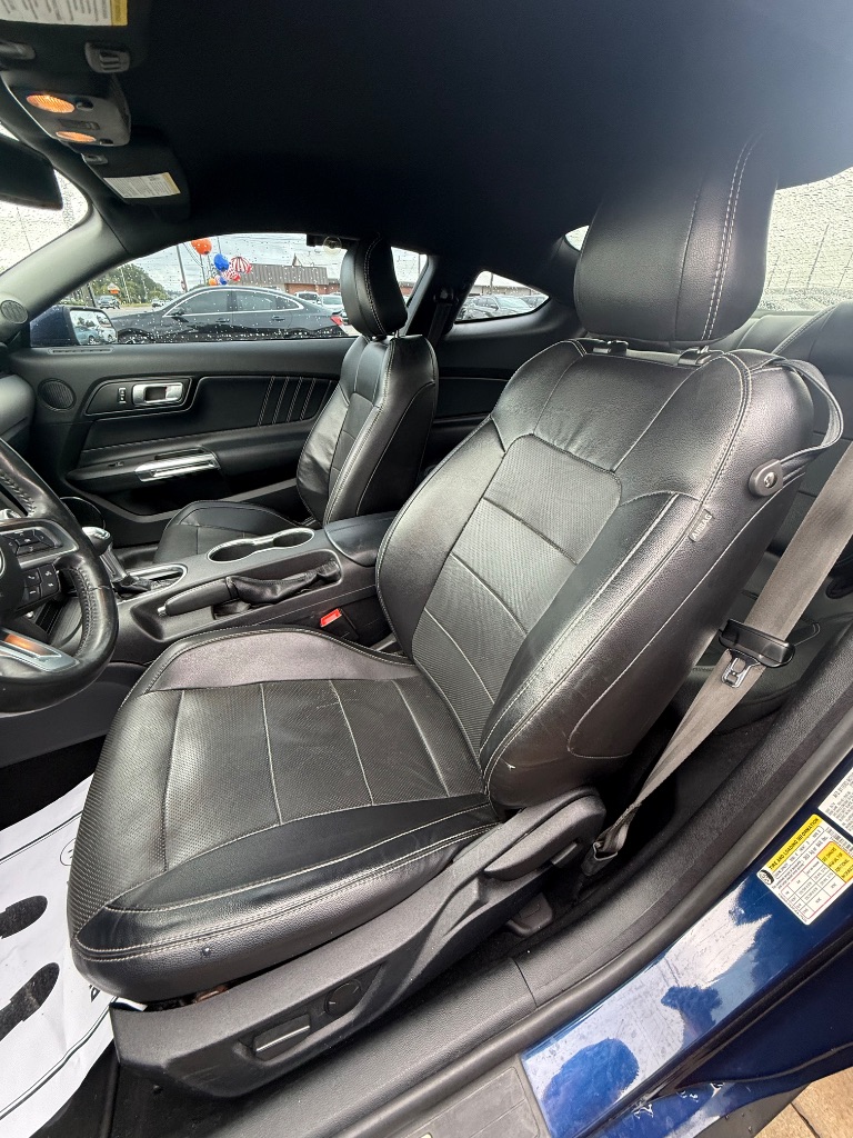 2020 Ford Mustang - $21,950