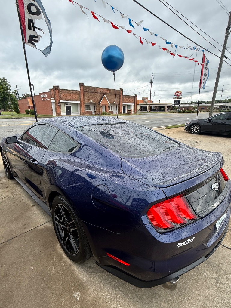 2020 Ford Mustang - $21,950