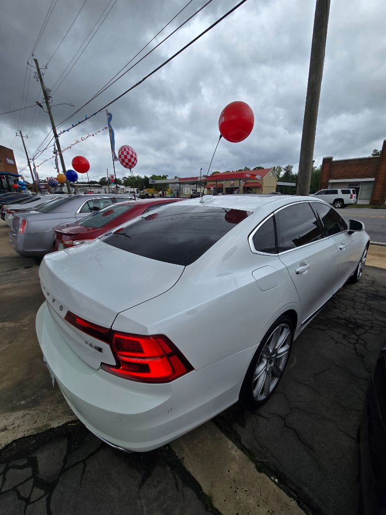 2018 Volvo S90 - $16,950