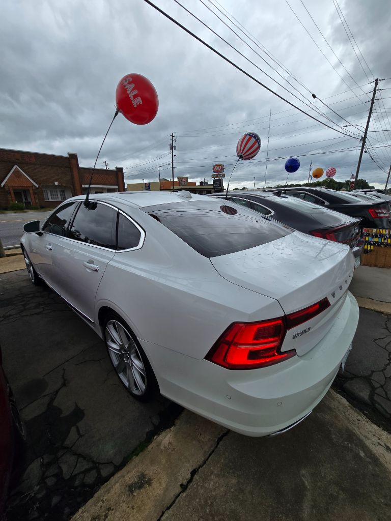 2018 Volvo S90 - $16,950