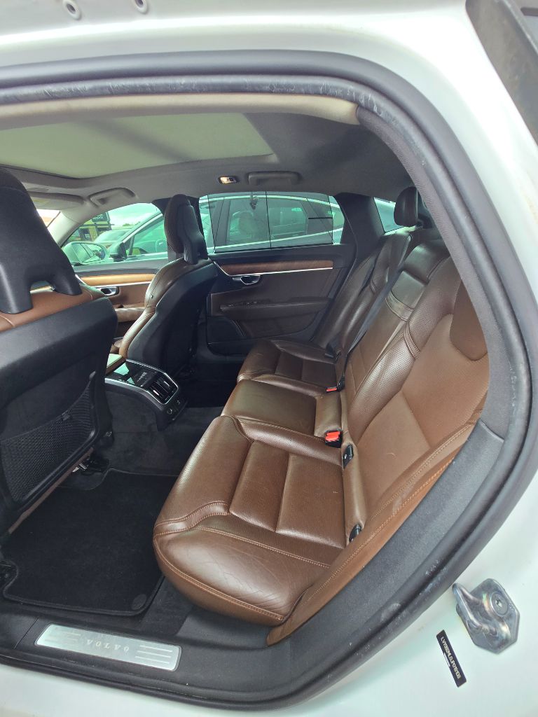 2018 Volvo S90 - $16,950