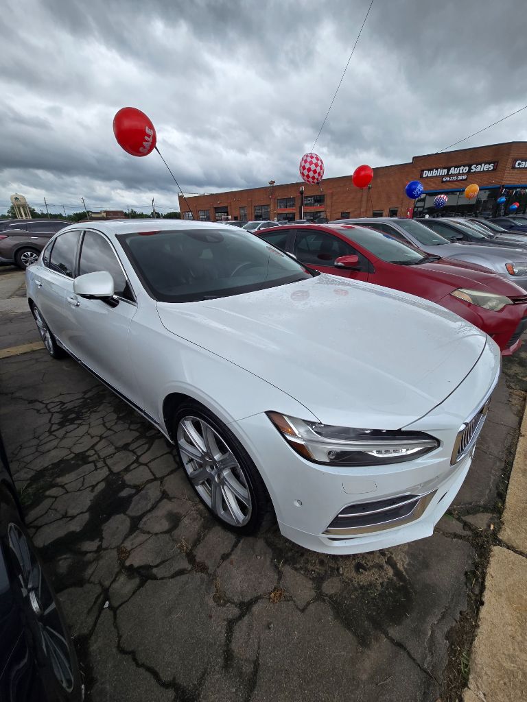 2018 Volvo S90 - $16,950