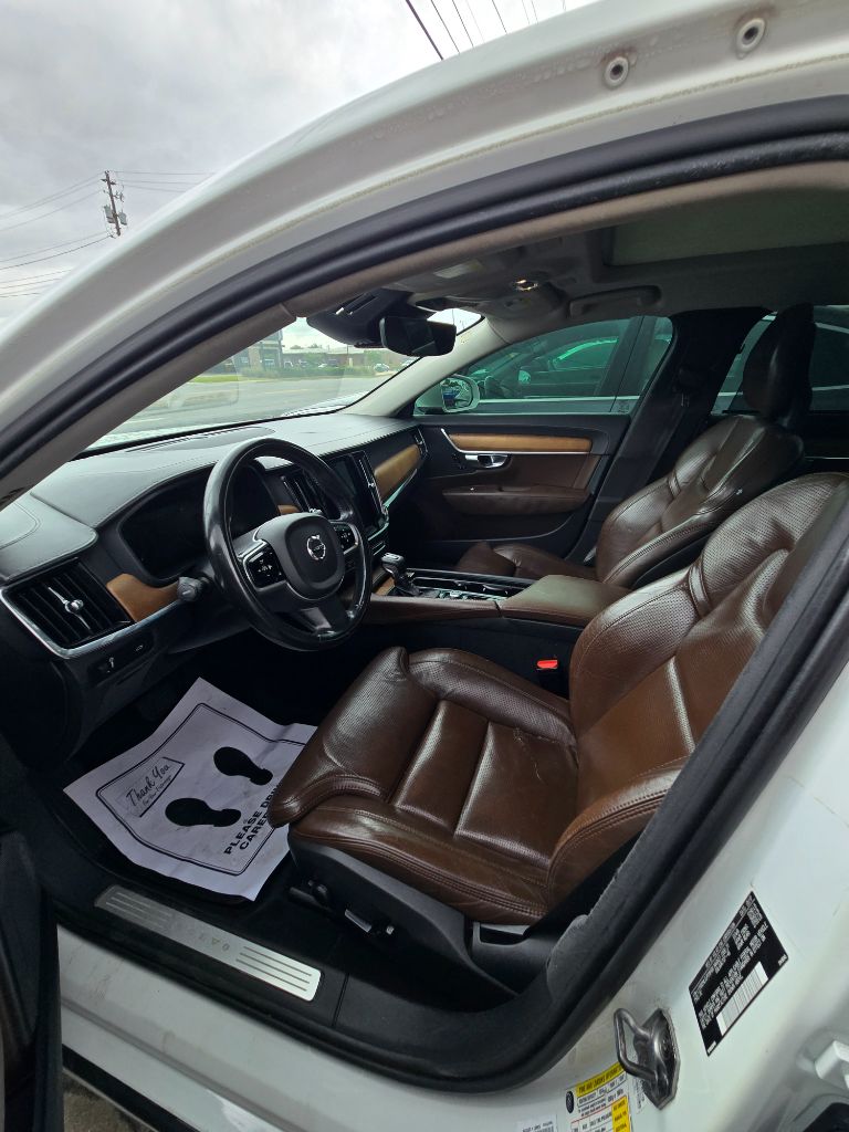 2018 Volvo S90 - $16,950